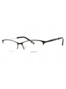0CSA 00 - Black Palladium / Clear Lens