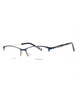 E8W - Navy / Clear Lens