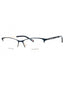 0E8W 00 - SMTT NAVY/Clear demo lens