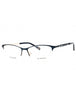 0E8W 00 - SMTT NAVY/Clear demo lens
