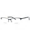 0E8W 00 - SMTT NAVY/Clear demo lens