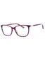 V06 - Violet Blue / Clear demo lens