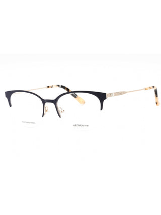 Liz Claiborne L 658  Metal Oval  Women's Eyeglasses