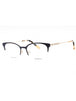 0KY2 00 - BLUE GOLD/Clear demo lens