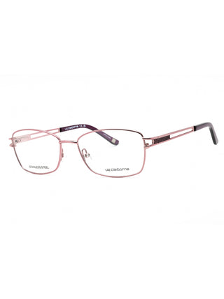 Liz Claiborne L 660  Metal Rectangular  Wo's Eyeglasses