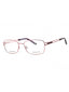 0S8R 00 - LIGHT PINK/Clear demo lens