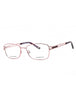 0S8R 00 - LIGHT PINK/Clear demo lens