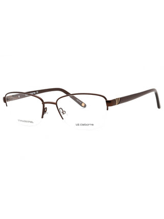 Liz Claiborne L 662  Metal Rectangular  Women's Eyeglasses