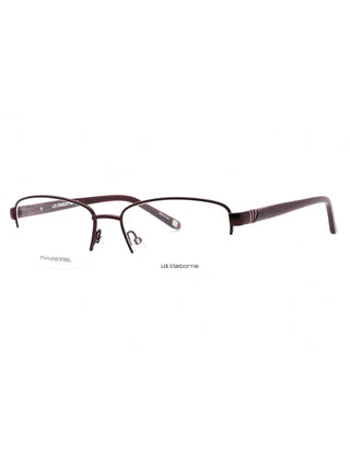 Liz Claiborne L 662  Metal Rectangular  Wo's Eyeglasses