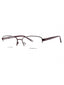 00T7 00 - PLUM/Clear demo lens