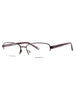00T7 00 - PLUM/Clear demo lens