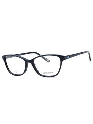 Liz Claiborne L 664 plastic Cat eye  Women's Eyeglasses