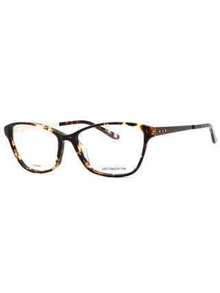 Liz Claiborne L 664 plastic Rectangular  Women's Eyeglasses
