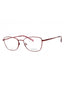 0LHF 00 - BURGUNDY/Clear demo lens