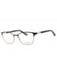 0003 00 - MATTE BLACK/Clear demo lens