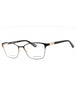 0003 00 - MATTE BLACK/Clear demo lens