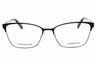 0003 00 - MATTE BLACK/Clear demo lens