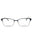 0E8W 00 - SMTT NAVY/Clear demo lens