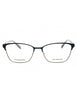 0E8W 00 - SMTT NAVY/Clear demo lens