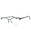 0ETJ 00 - Black Teal / Clear Lens