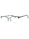 0ETJ 00 - Black Teal / Clear Lens