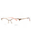 009Q 00 - Brown / Clear Lens