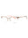 009Q 00 - Brown / Clear Lens