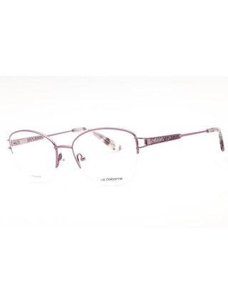 Liz Claiborne L 674T  Metal Oval  Women's Eyeglasses