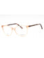 0733 00 - PEACH/Clear demo lens