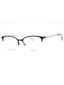 0003 00 - MTT BLACK/Clear demo lens