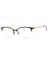 0003 00 - MTT BLACK/Clear demo lens