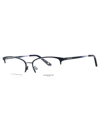 Liz Claiborne L466  Metal Oval  Women's Eyeglasses
