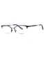 0FLL 00 - MTT BLUE M/Clear demo lens