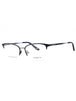 0FLL 00 - MTT BLUE M/Clear demo lens
