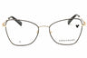 728 - GOLD/BLACK/clear demo lens