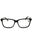 001 - BLACK/Clear demo lens