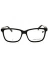 001 - BLACK/Clear demo lens