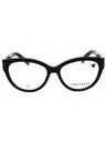 001 - BLACK/clear demo lens