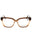 200 - GRADIENT BROWN/clear demo lens
