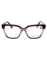 500 - GRADIENT PURPLE/clear demo lens