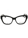 001 - BLACK/clear demo lens