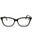 001 - BLACK/clear demo lens