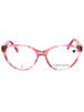 651 - TEXTURED PINK/Clear demo lens