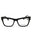 001 - BLACK/Clear demo lens