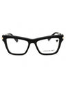 001 - BLACK/Clear demo lens