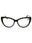001 - BLACK/Clear demo lens