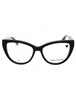 001 - BLACK/Clear demo lens