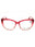 652 - GRADIENT PINK/Clear demo lens