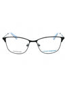 0BLA - Black / Clear Lens