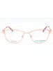 0ROG - Rose Gold / Clear Lens